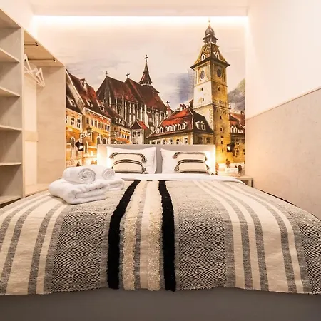 Okbrasov - & In The Heart Of Old Town, Moments Away From The Black Church Apartmán *