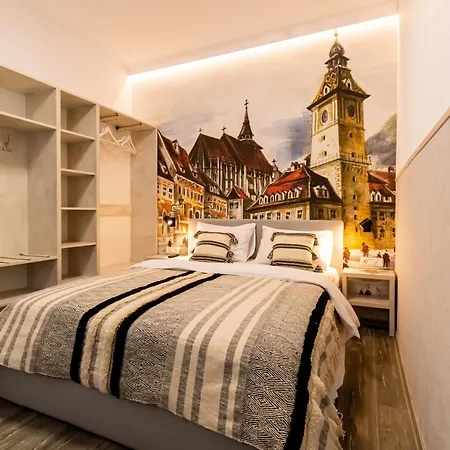 Okbrasov - & In The Heart Of Old Town, Moments Away From The Black Church Apartment