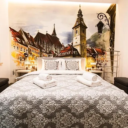 Okbrasov - & In The Heart Of Old Town, Moments Away From The Black Church Brașov