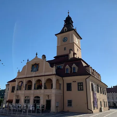 Okbrasov - & In The Heart Of Old Town, Moments Away From The Black Church Brașov