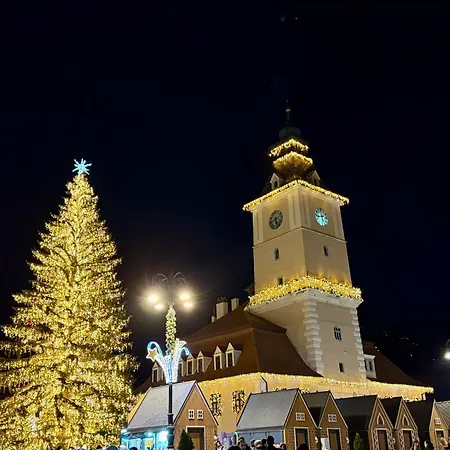 Okbrasov - & In The Heart Of Old Town, Moments Away From The Black Church Braşov