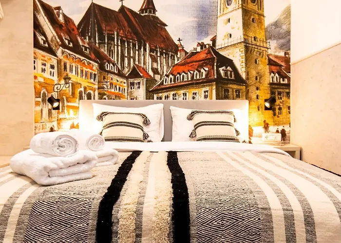 아파트 Okbrasov - & In The Heart Of Old Town, Moments Away From The Black Church *