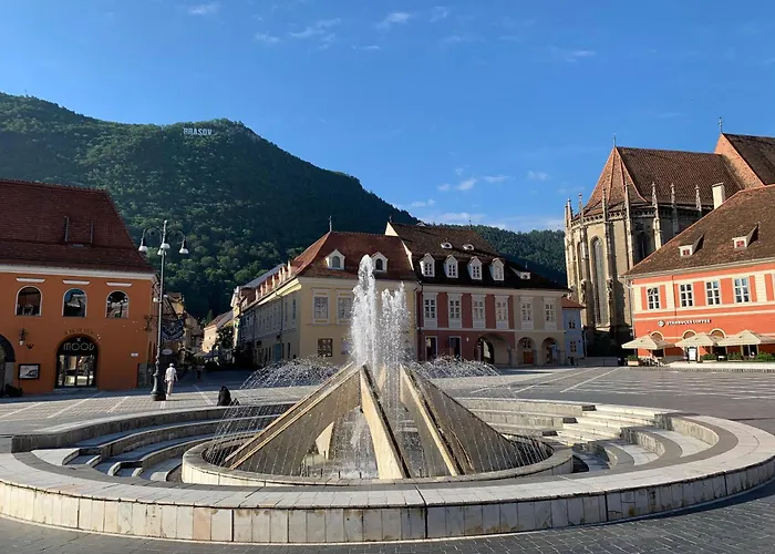 아파트 Okbrasov - & In The Heart Of Old Town, Moments Away From The Black Church *